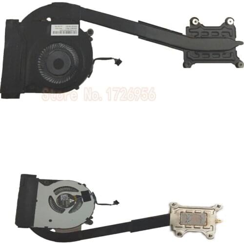 Cooler for HP elitebook 745 G3 G4 840 G3 840 G4 MT42 MT43 cooling heatsink with fan 821163-001 for UMA model