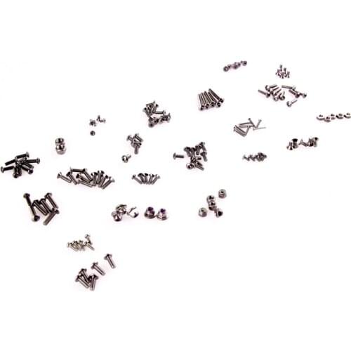 LC RACING Screws Set EMB-1 EMB-SC EMB-WRC EMB-MT EMB-DT EP 1:14 RC Car #L6041