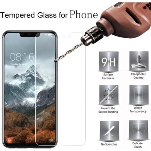 LISCN Screen Protectors For ZTE Blade V8 Mini