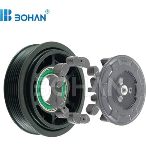 Ac magnetic clutch FOR seat FOR Volkswagen FOR Skoda FOR Audi FOR vw FOR Mercedes-Benz 8741 8740 68179 67179 BH-CL-052