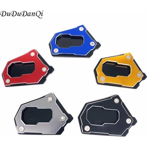 Motorcycle Kickstand Side Stand Enlarge Extension For BMW R 1200 GS LC R1200GS R 1200GS ADV Adventure 2014 2015 2016