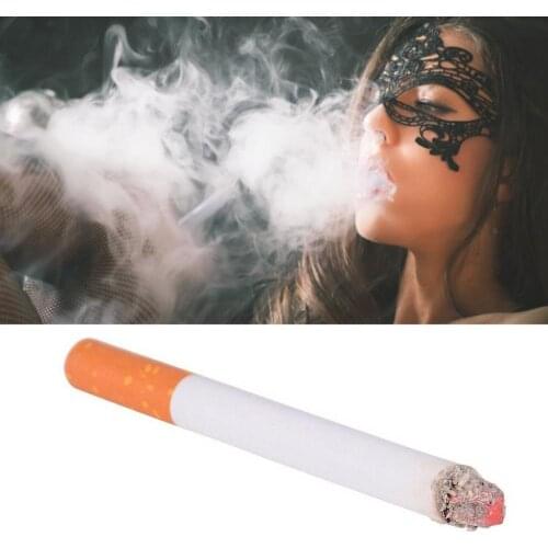 New Toys Fake Cigarettes Tricky Toys April FoolS Day Props Novelty Fake Trick Cigarettes Funny Toy Gift