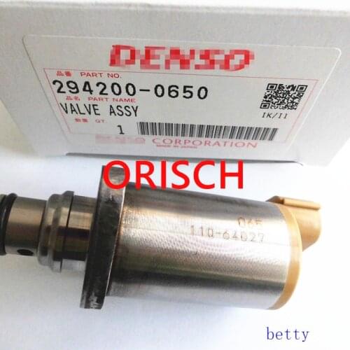 Original and New Common Rail SCV Valve 294200-0650 ,2942000650