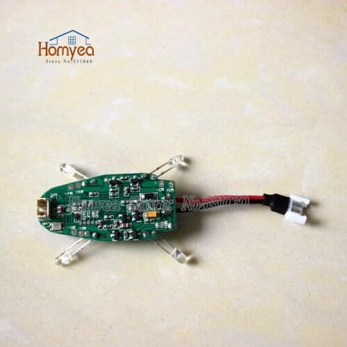 Receiving board Circuit board spare parts for Yizhan X4 Remote Control Quadcopter rc Drone Accessories