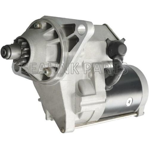 24V motor starter truck 1280002740 1280004250 1811002390 2807038 6008134490