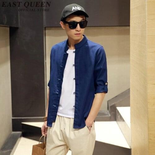 Traditional chinese clothing traditional chinese clothing for men shanghai tang chinese traditional clothes for men KK573 W