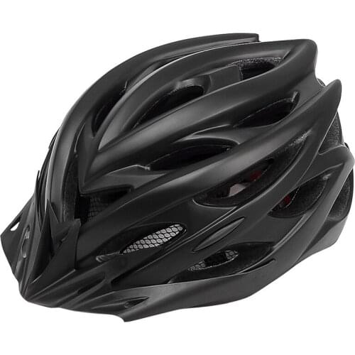 Bicycle Riding Helmet Lightweight Riding Helmet With Rear Taillight Warning Bicycle Safety Outdoor Sports Bicycle Helmet