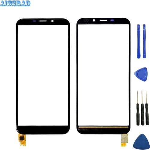 AICSRAD front outer glass For jinga joy pro Touch Panel Touch Screen Digitizer Sensor Replacement joy pro + Tools