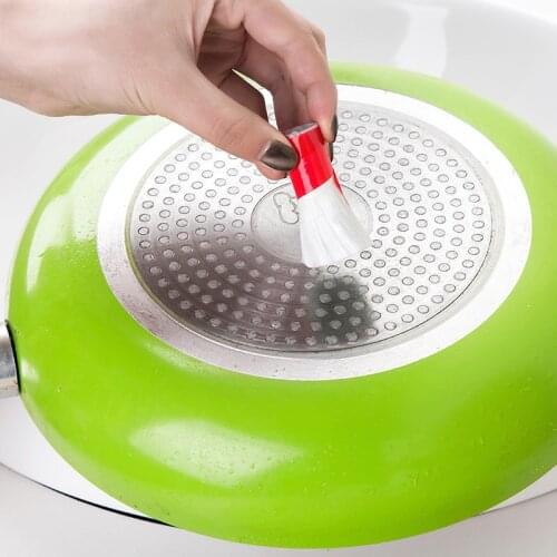 Magic Cleaning Brush Stainless Steel Rust Remover Cleaning Detergent Sticks Magic Stick Kitchen Clean Tools Random Color