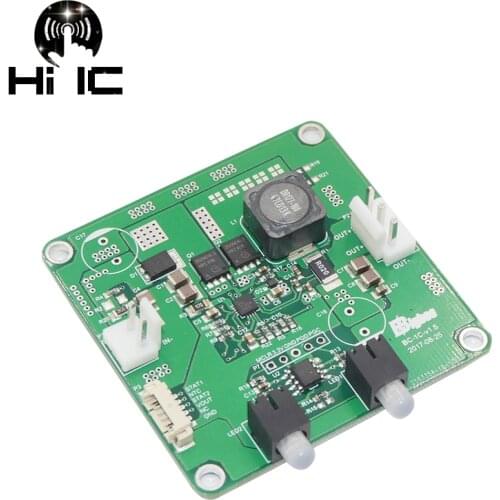 2A Lithium Battery Charging Charge Management Solar 16.8V/12.6V/8.4V TI BQ24650 MPPT Solar Panel Regulator Solar Controllers