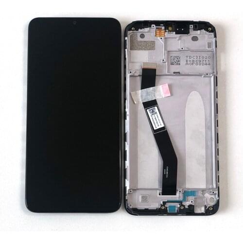 6.22" Original M&Sen For Xiaomi Redmi 8 LCD Display Screen+Touch Screen Digitizer With Frame For Redmi 8A Display