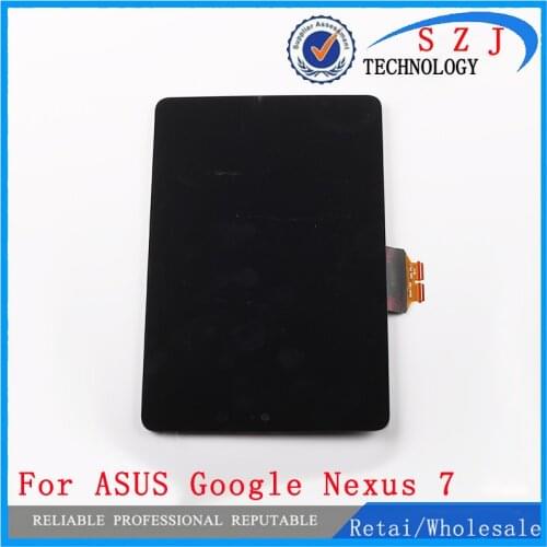 LCD display+Touch Digitizer Screen with frame for Google Nexus 7 2012 ME370 ME370T ME370TG nexus7c 3G or wifi version