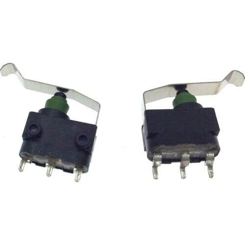 2pcs original for Marquardt pin 1055 waterproof micro switch car gear ignition switch door lock for BMW 528i