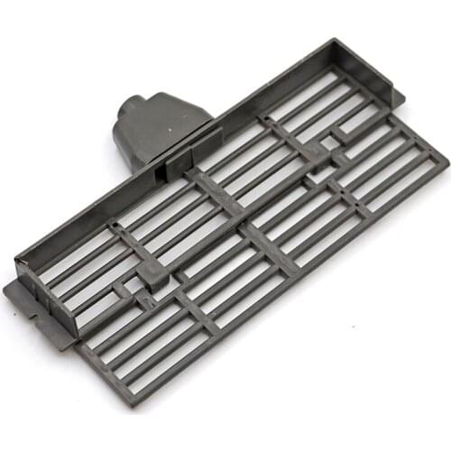 20PCS Beekeeping Fence Tools Gray Double-layer Plastic Anti Escape Bee Barrier Spacer Frame Hive Nest Door Vented Agriculture