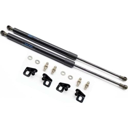 For Buick Verano Excelle GT for Opel Astra 2015-2017 Absorber Auto Front Hood Bonnet Modify Gas Struts Lift Support Shock Damper