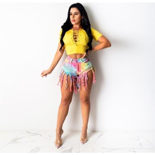 Женские рваные джинсы COZOK China At AliExpress