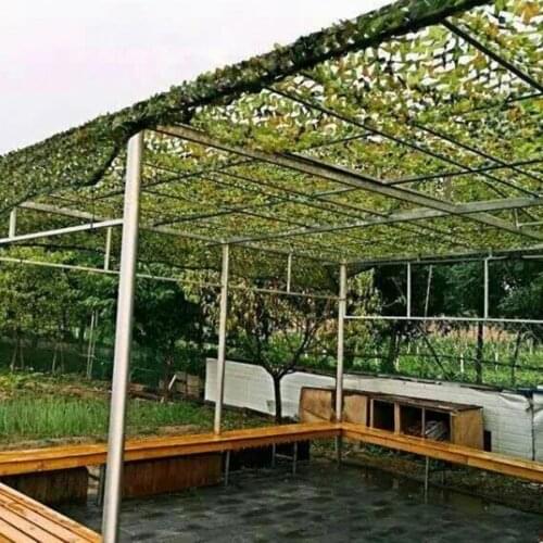 Multiple Size Camouflage Net Outdoor Army Military Camo Net Sun Shelter Hunting Camping Jungle Sun Shelter Car Cover Neting