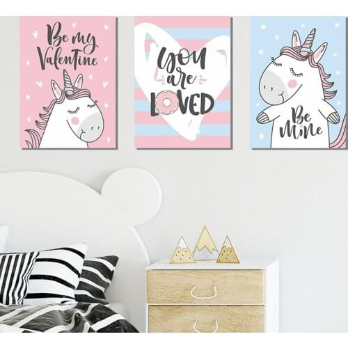 Cartoon Animal Wall Stickers Home Decor Bedroom Bedside Sofa Living Room Wall Decoration Stereo Poster Dormitory Removable Mural