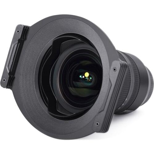 NiSi 150mm Aluminum Square Square ND/GND Filter&Filter Holder for Tamron 15-30mm Lens