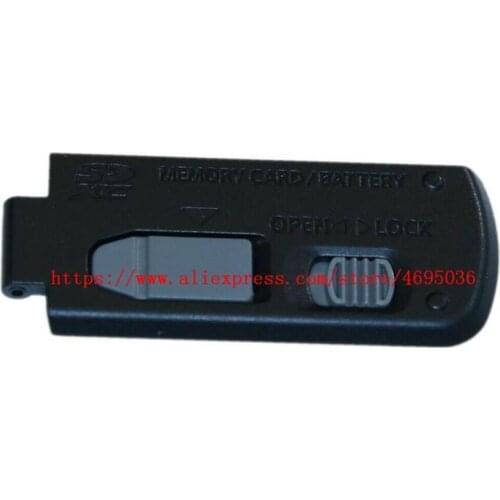 New Battery Door cover for Panasonic for Lumix Digital Camera DMC-ZS30 ZS30 DMC-TZ40 TZ40 Part