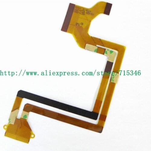NEW LCD Flex Cable For SAMSUNG SMX-C20 SMX-C24 SMX-C200 C20 C24 C200 RN Video Camera Repair Part