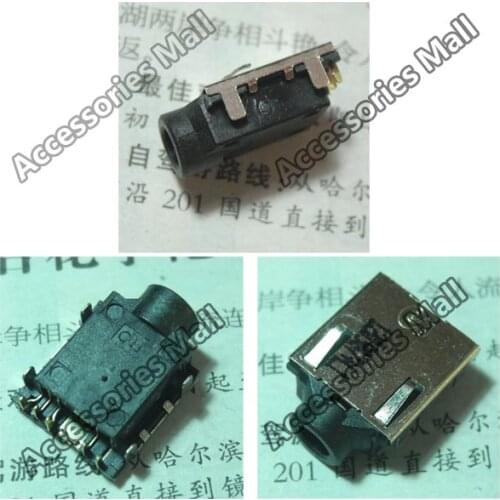 New Audio Interface Microphone interface Socket for Toshiba L600 L645 L600D L700 L745 L750 L755 Tablet headphone jack