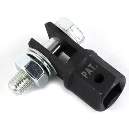 Scissor Jack Adaptor 1/2Inch for Use with 1/2 Inch Drive or Impact Wrench Tools IJA001 Car Repair Tool New
