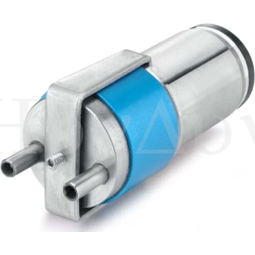 Rotary vane vacuum pump A6-05CL 2.83l sampling, micro air pump, particle counter, particle detection