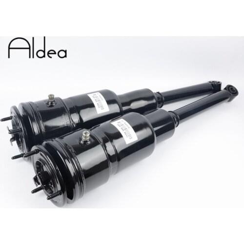 Pair Rear Left & Right Air Strut For 2007-2012 Lexus LS 460 (USF40/41, USF45/46) SWB/ LWB, RWD/AWD 4808050260, 4809050260