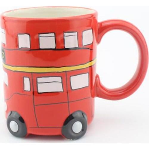 Cool Mugs TUOYIRUBLUEX China