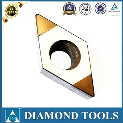 DCGW 070204-NC2 CBN insert SUMITOMO BN300 for hardened steel