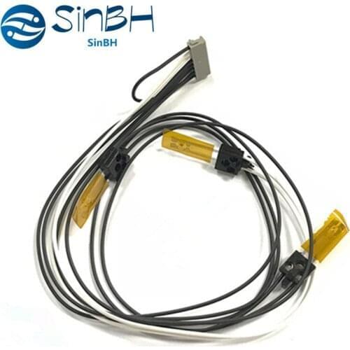 2PCS X E STUDIO 163 Fuser Thermistor 6LE63998000 For Toshiba E-STUDIO 18 163 166 181 182 225 355 455 206 256 306 E18
