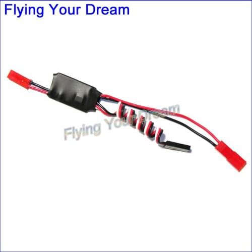 2A Single / Dual Channel LED Light Controller Switch for RC FPV Multicopter Quadcopter QAV250