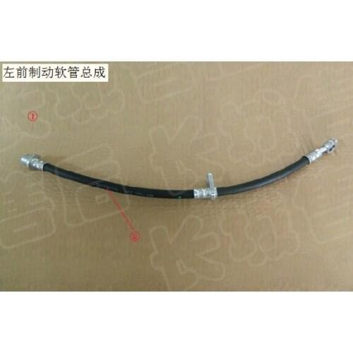 3561100bkz16a left front brake hose assembly factory Great Wall Haval H6