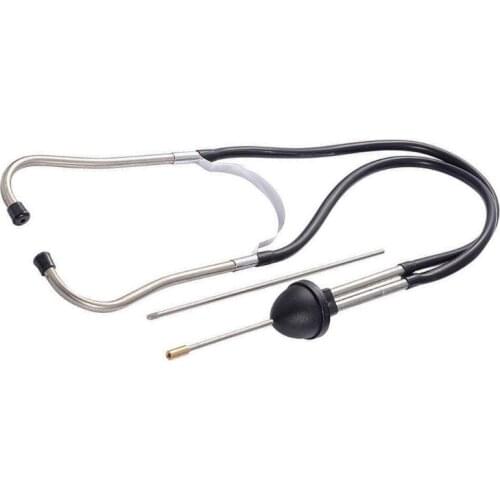 Auto Mechanics Cylinder Stethoscope Engine Diagnostic Sensitive Hearing Tool