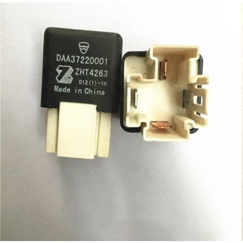 1pcs Automotive power relay DAA37220001 12V 4pin