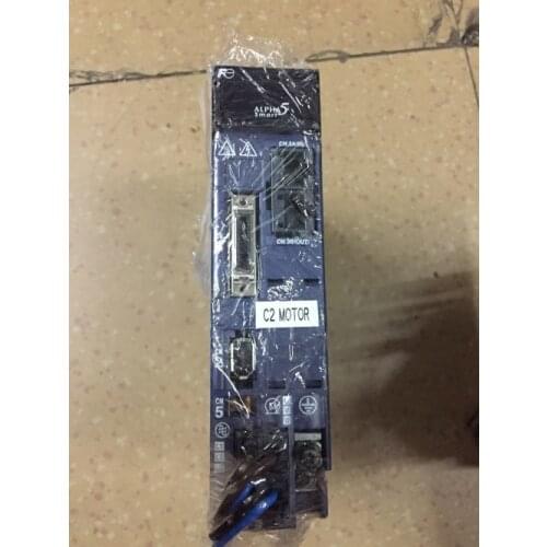 Servo drive RYH201F5-VV2-Z2 2KW Used one , 90% appearance new , 3 months warranty , fastly shipping