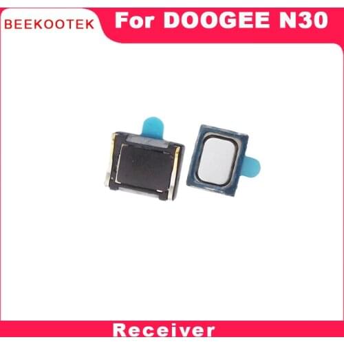 BEEKOOTEK New Original N30 speaker receiver Front Ear Earpiece Repair Accessories For Doogee N30 Mobile Phone