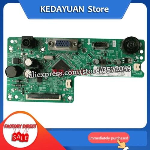 Free shipping for S27R350FH drive board TED.M58.EA551 BN81-18468A