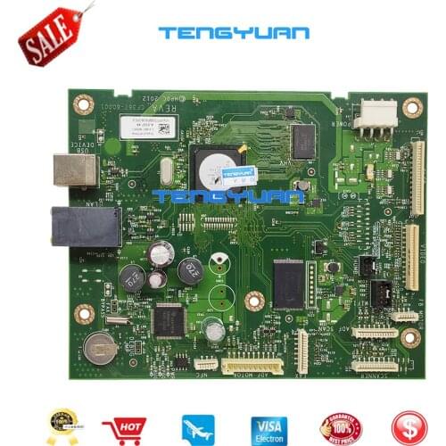 Free shipping CF387-60001 formatter board for HP m476DN 476DNW 476 m476 100% tested printer parts on sale