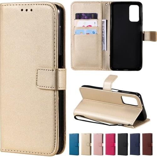 Luxury Wallet Flip Phone Case For Samsung Galaxy A12 A32 A42 A52 A72 A01 A02 A11 A21 A21S A41 A51 A71 5G A10S Card Holder Cover