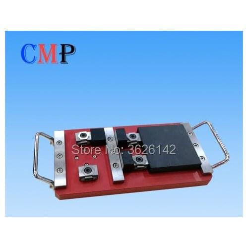 CNC OK-VISE Working pallet A OK VISE Working pallet A