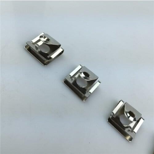 For Roewe / MG3 MG6MG6MG7 full-door interior trim skirt bumper buckle clip free shipping