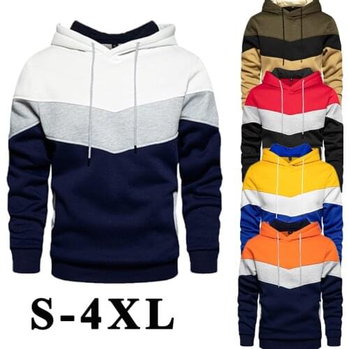 GUERRERO JR Mens Winter Hoodies