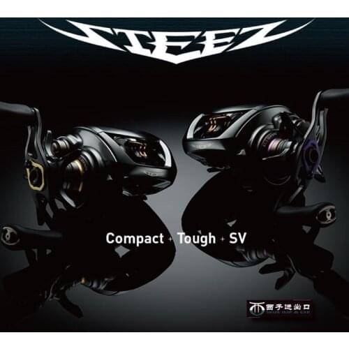 Daiwa Water Drop Wheel 700XH 1016sv 1012SV Four Disciples AIR STEEZ CT SV Competitive Fish Wheel DAIWA Stitz Road Asian Wheel