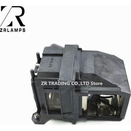 ZR ELPLP87 Projector lamp EB-520/ EB-525W/ EB-530/ EB-535W/ EB-536WI/BrightLink 536WI/POWERLITE2040/2140W/520/525W/530/535W