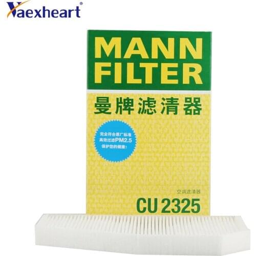 Mann Filter CU2325 For 2000-2004 Toyota Avalon V6 3.0