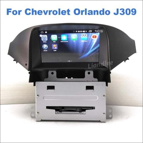 For Chevrolet Orlando 2012~2013 - Car GPS Navigation System + Radio TV DVD iPod BT 3G WIFI HD Screen Multimedia System