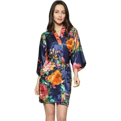 NORA TWIPS Women's Short Robes