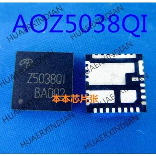 New AOZ5038QI Z5038QI Z5038Q1 25038QI QFN high quality